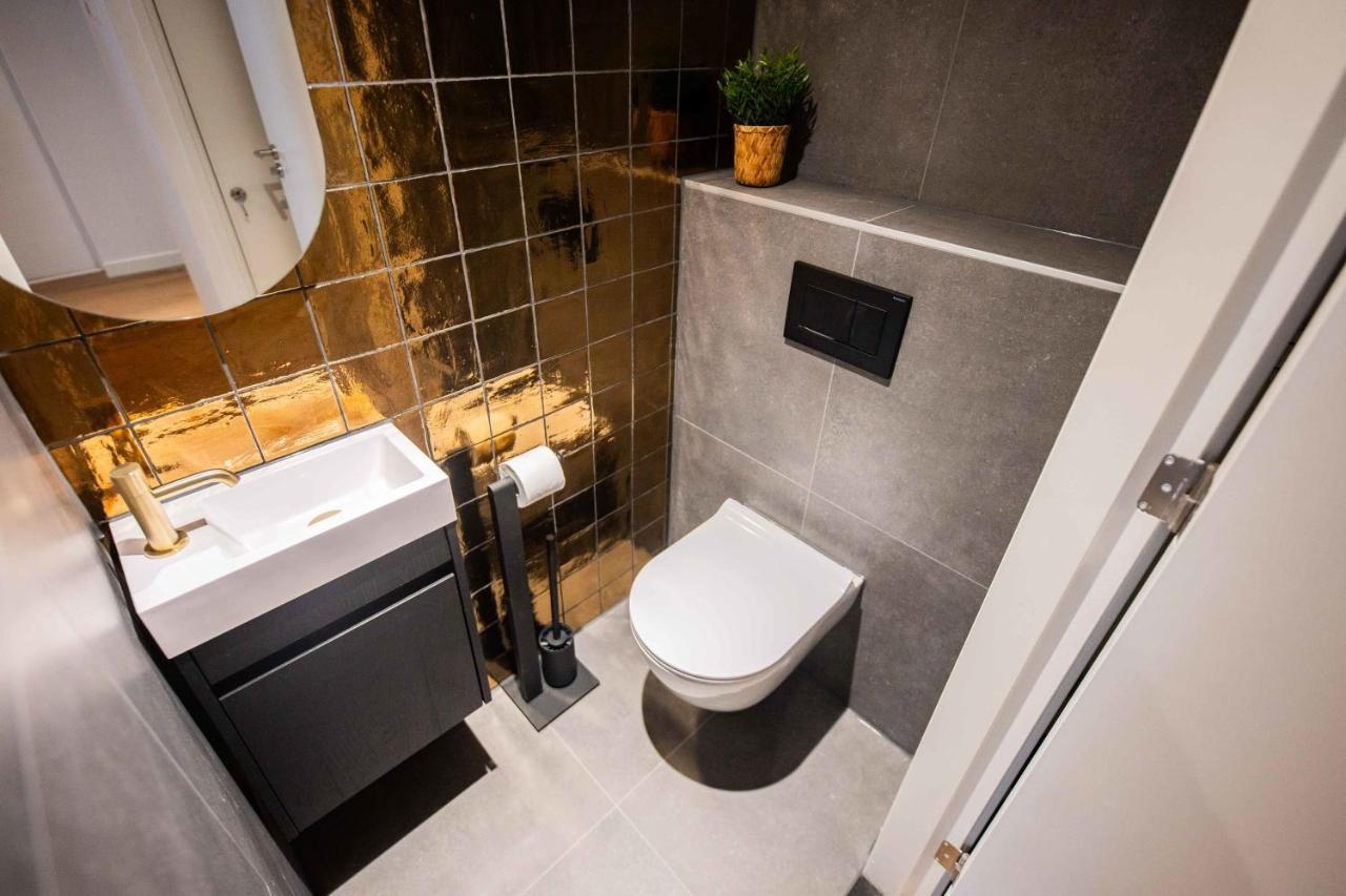 Historical 80M2 Retreat With Sauna Option - R51B アイントホーフェン エクステリア 写真